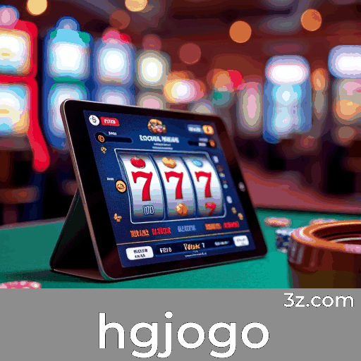 hgjogo: Experiência de Cassino Elite com Dealers ao Vivo